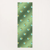 アクエリアス&メタルドラゴン ヨガマット (裏面)