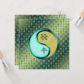 アクエリアス&メタルホース カード (正面/裏面インサイチュ)