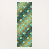 アクエリアス&メタルホース ヨガマット (裏面)