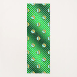 アクエリアス&メタルヤギ ヨガマット