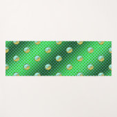 アクエリアス&メタルヤギ ヨガマット (正面(横))