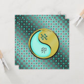 アクエリアス&メタルラビット カード (正面/裏面インサイチュ)