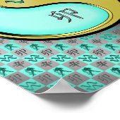 アクエリアス&メタルラビット ポスター (角)