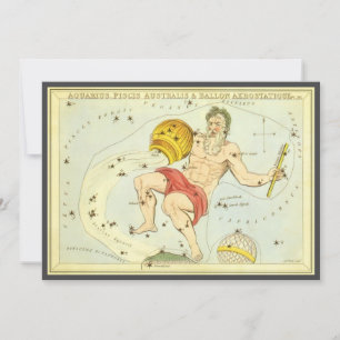 アクエリアス ヴィンテージ星座、ウラニアの鏡 招待状