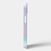 アクエリアス〔占星術の〕十二宮図オンマザーオブパールスタイル Case-Mate iPhoneケース (裏面 / 右)