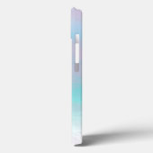 アクエリアス〔占星術の〕十二宮図オンマザーオブパールスタイル Case-Mate iPhoneケース (裏面 / 左)