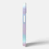 アクエリアス〔占星術の〕十二宮図オンマザーオブパールスタイル Case-Mate iPhoneケース (裏面 / 右)