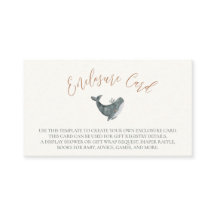 アクエリアス〔占星術の〕十二宮図サイン赤ちゃんシャワーエンクロージャカード