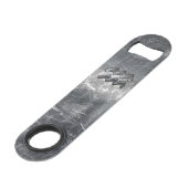 アクエリアス〔占星術の〕十二宮図工業用銀鋼 スピード栓抜き (正面アングル)