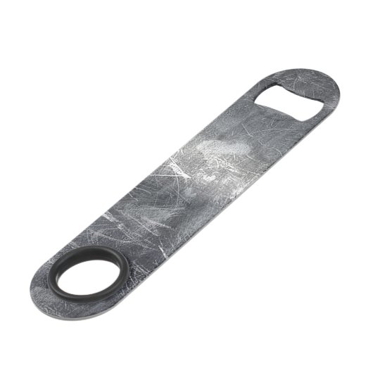 アクエリアス〔占星術の〕十二宮図工業用銀鋼 スピード栓抜き (裏面アングル)