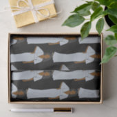 アクエリアス〔占星術の〕十二宮図星占い 薄葉紙 (ギフト)