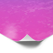 アクエリアス〔占星術の〕十二宮図星印占星術星座 ポスター (コーナー)