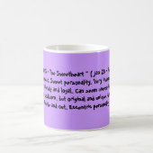 アクエリアス-恋人の~ (18 1月2月20日)… コーヒーマグカップ (中央)