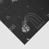 アクエリアス 星座 - 天の水瓶 (1) 薄葉紙 (詳細)