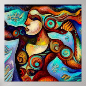 アクエリアス(10) ポスター (正面)