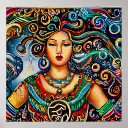 アクエリアス(12) ポスター (正面)