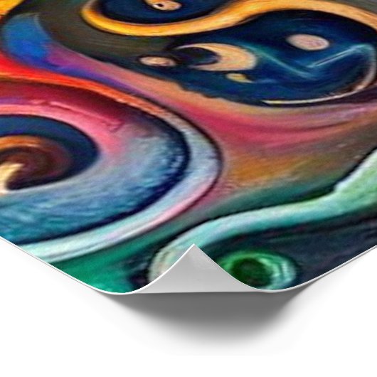 アクエリアス(1) ポスター (角)