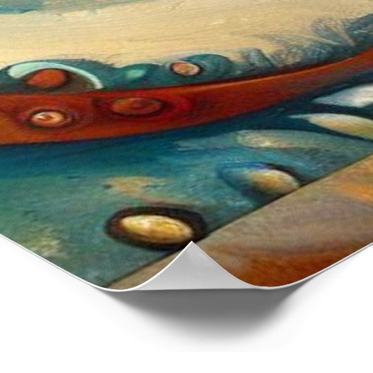 アクエリアス(3) ポスター (角)