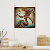 アクエリアス(4) ポスター (キッチン)