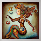 アクエリアス(4) ポスター (正面)