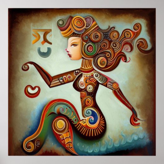 アクエリアス(4) ポスター (正面)