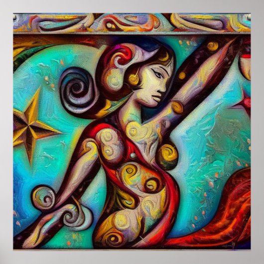 アクエリアス(5) ポスター (正面)