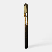 アクエリアス Case-Mate Barely There iPhone 16ケース (左側面)