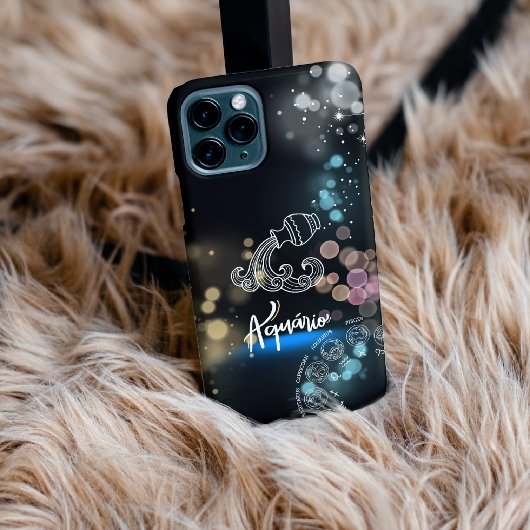 アクエリアス iPhoneケース iPhone 15 Pro Maxケース
