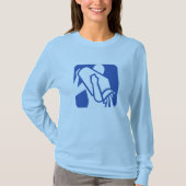 アクエリアス Tシャツ (正面)