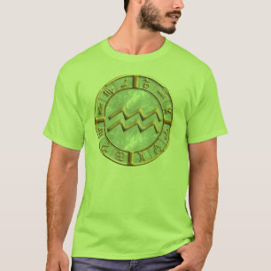アクエリアス Tシャツ