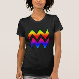 アクエリアス Tシャツ
