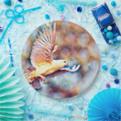 アクエリアドーブ ペーパープレート (パーティー)