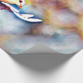 アクエリアドーブ ラッピングペーパー (角)