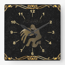 アクエリウス·ゴールデン·サイン