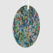 アクエンアクリルオーナメント オーナメント (正面)