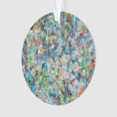 アクエンアクリルオーナメント オーナメント (正面)