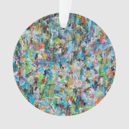 アクエンアクリルオーナメント オーナメント