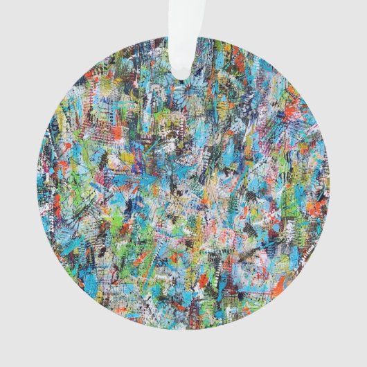 アクエンアクリルオーナメント オーナメント (正面)