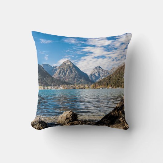 アクエンゼチロルレトロオーストリアホリデースーベニアホテル クッション (正面)