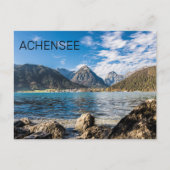 アクエンゼチロルレトロオーストリアホリデースーベニアホテル シーズンポストカード (正面)