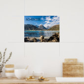 アクエンゼチロルレトロオーストリアホリデースーベニアホテル ポスター (キッチン)