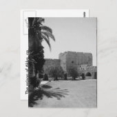 アクカピルソン、1930年頃 ポストカード (正面/裏面)