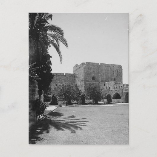 アクカピルソン、1930年頃 ポストカード (正面)