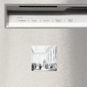 アクカーマン素晴らしズのイングランド銀行、ホール マグネット (インサイチュ (食洗機))