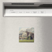 アクケルマンの『芸術の宝庫』より マグネット (インサイチュ (食洗機))