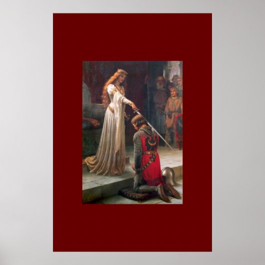 アクコラード・ザ・ナイト ポスター (正面)