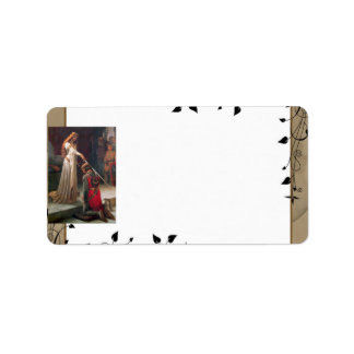 アクコラード・ザ・ナイト ラベル