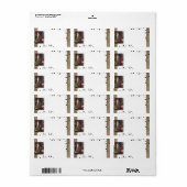 アクコラード・ザ・ナイト ラベル (フルシート)