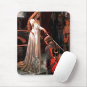 アクコラード – ノルウェーフォレストキャット マウスパッド (マウス)