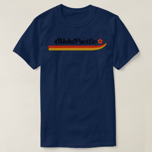 アクシデント航空 Tシャツ (デザイン正面)